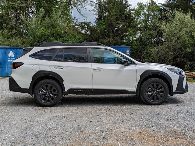 new 2025 Subaru Outback car, priced at $38,480