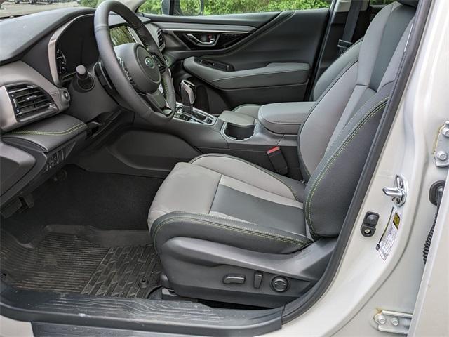 new 2025 Subaru Outback car, priced at $38,480