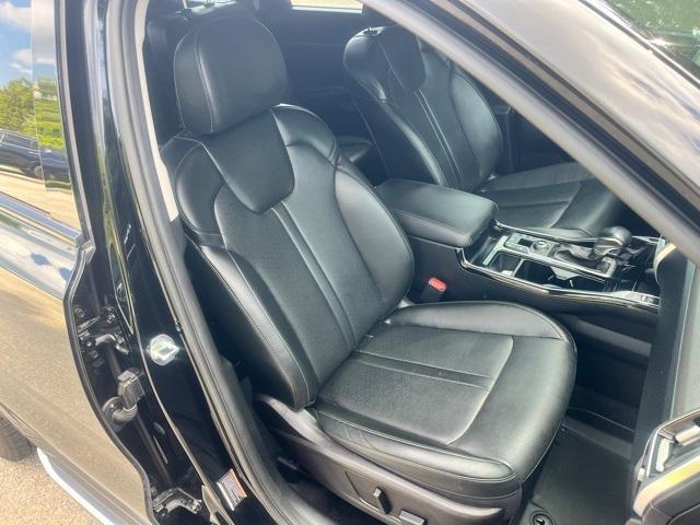 used 2021 Kia Sorento car, priced at $28,221