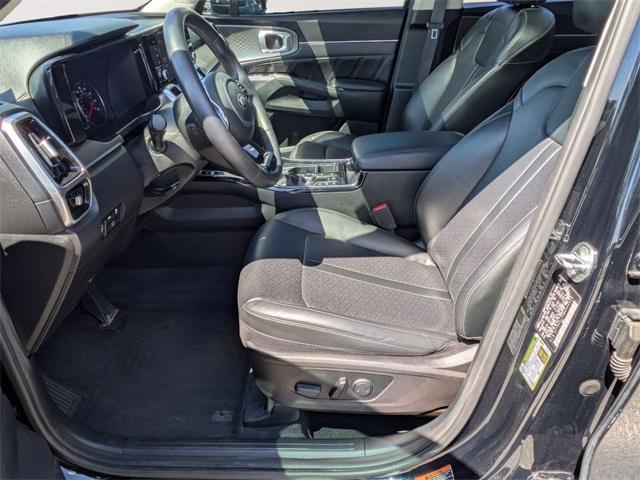 used 2021 Kia Sorento car, priced at $27,633