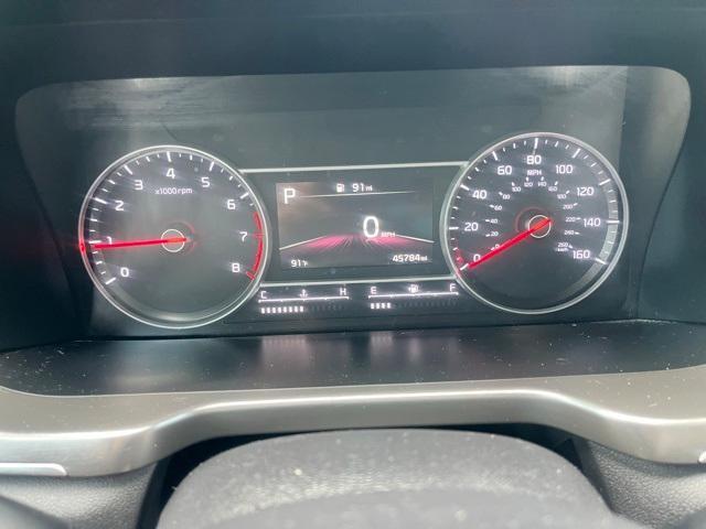 used 2021 Kia Sorento car, priced at $28,221