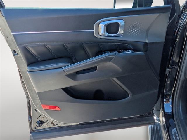 used 2021 Kia Sorento car, priced at $27,633