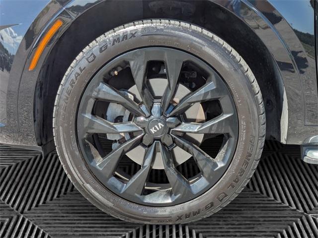 used 2021 Kia Sorento car, priced at $27,633