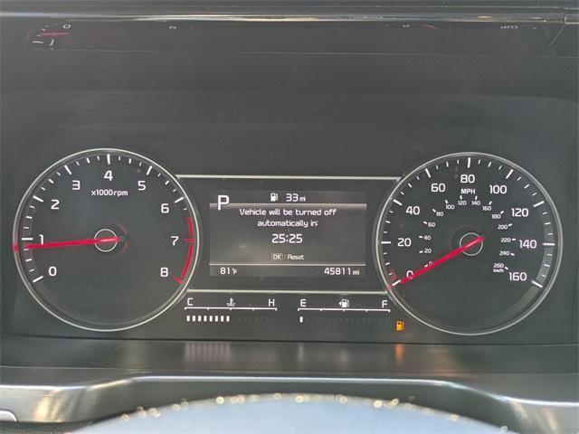 used 2021 Kia Sorento car, priced at $27,633