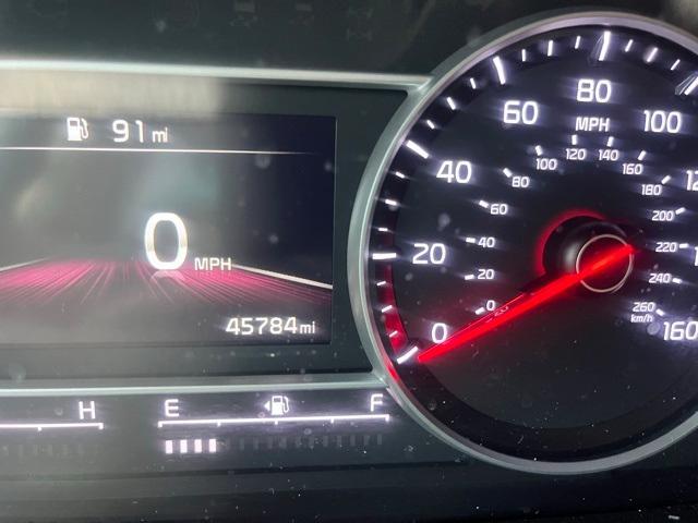 used 2021 Kia Sorento car, priced at $28,221