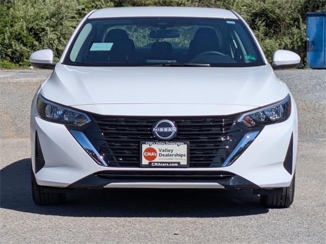 new 2025 Nissan Sentra car, priced at $23,255