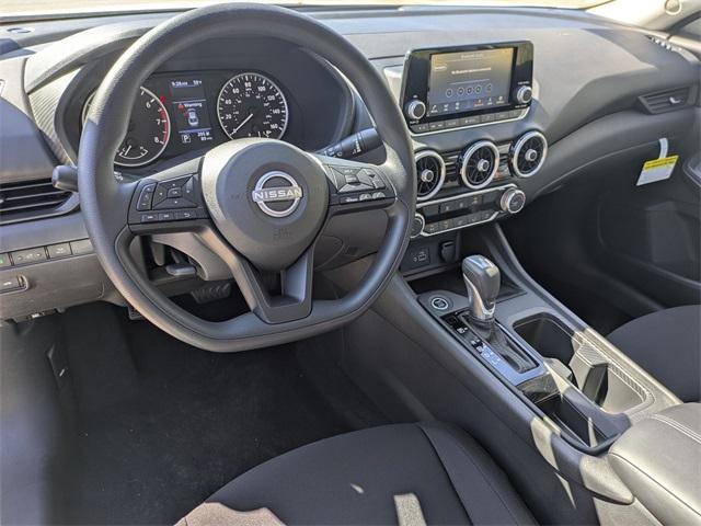 new 2025 Nissan Sentra car, priced at $23,255