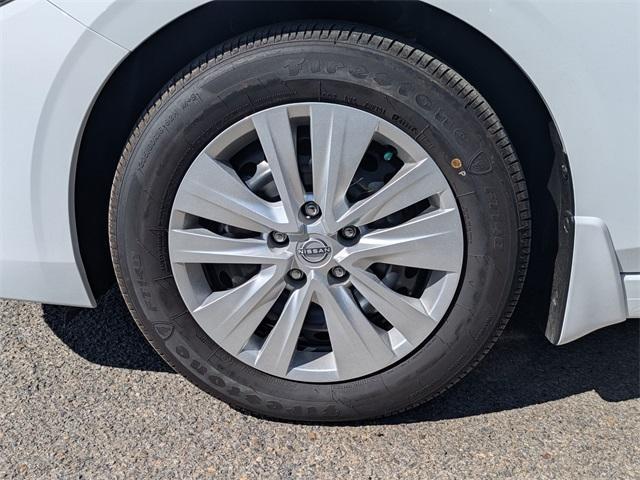 new 2025 Nissan Sentra car, priced at $23,255