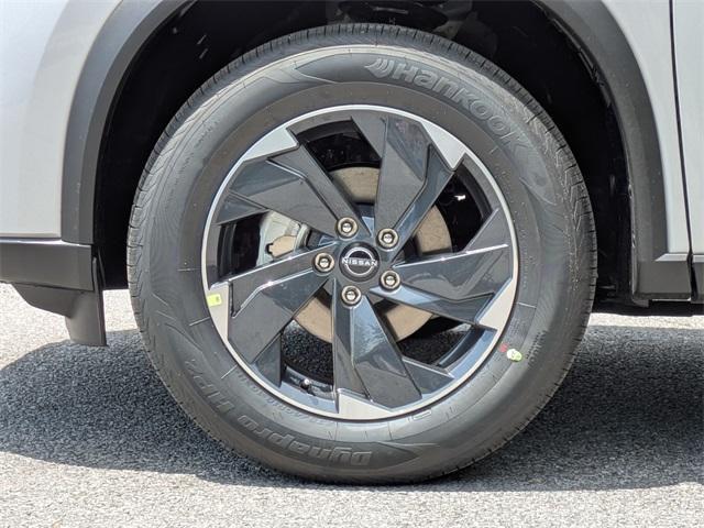 new 2025 Nissan Rogue car, priced at $32,850