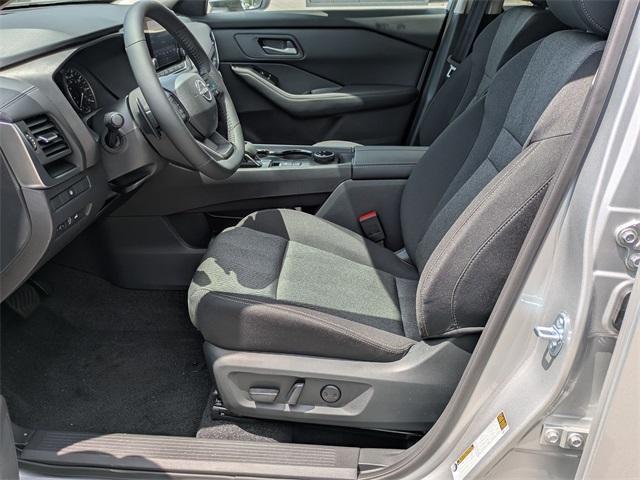 new 2025 Nissan Rogue car, priced at $32,850
