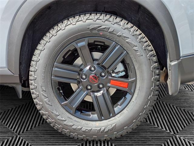new 2026 Nissan Rogue car, priced at $36,345
