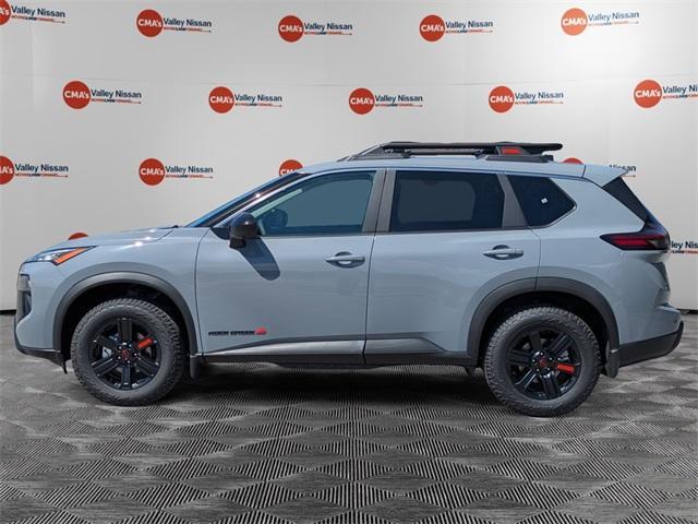 new 2026 Nissan Rogue car, priced at $36,345