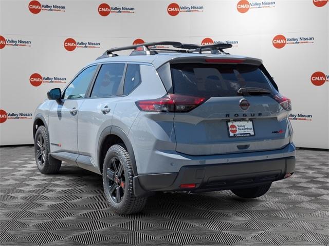 new 2026 Nissan Rogue car, priced at $36,345