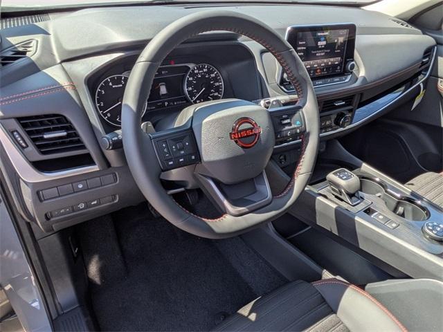new 2026 Nissan Rogue car, priced at $36,345
