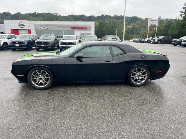 used 2017 Dodge Challenger car, priced at $23,279