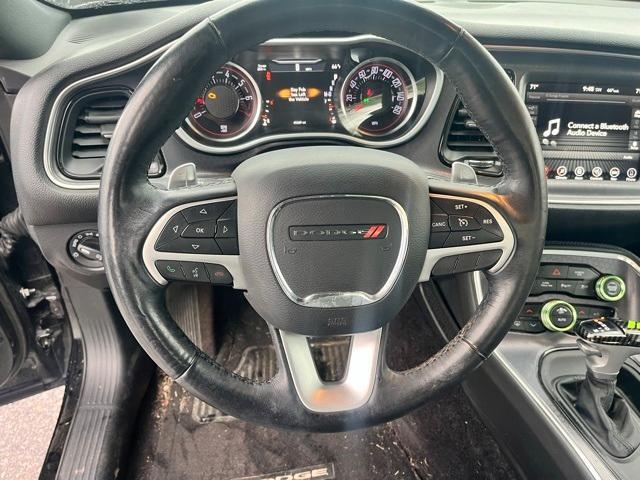 used 2017 Dodge Challenger car, priced at $23,279