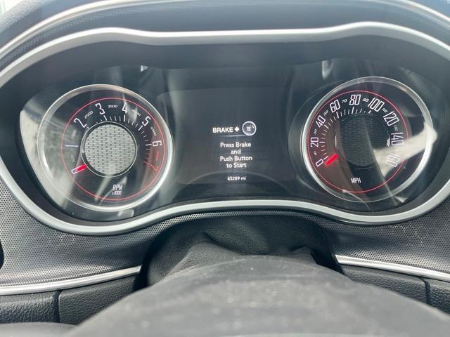 used 2017 Dodge Challenger car, priced at $23,279
