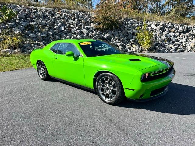 used 2017 Dodge Challenger car, priced at $22,804
