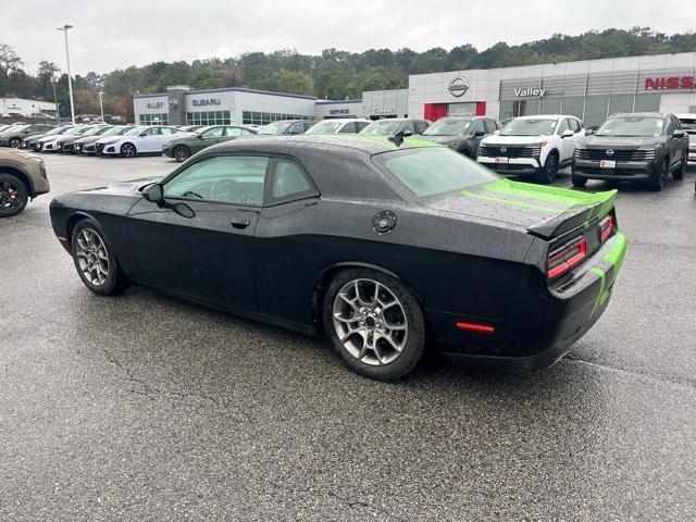 used 2017 Dodge Challenger car, priced at $23,279