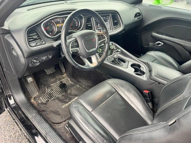 used 2017 Dodge Challenger car, priced at $23,279