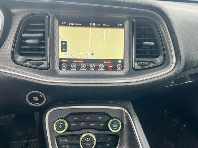 used 2017 Dodge Challenger car, priced at $23,279
