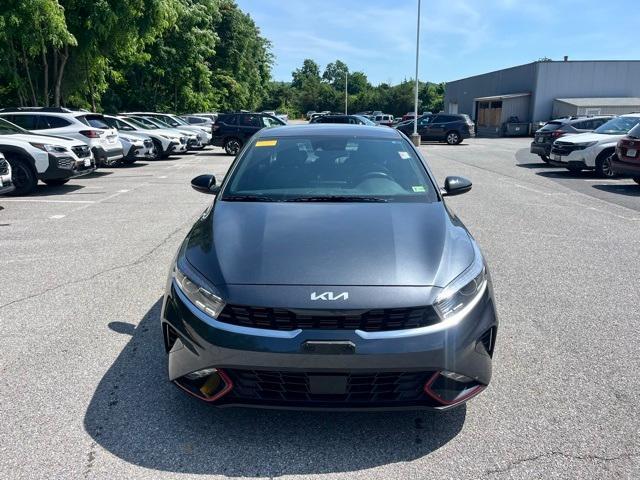 used 2024 Kia Forte car, priced at $22,313