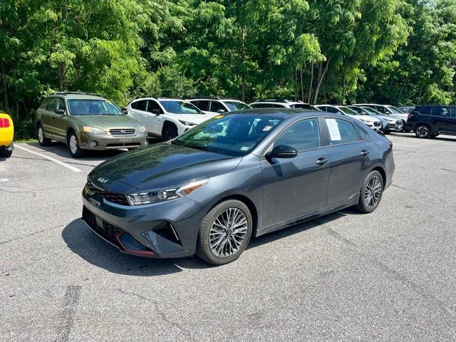 used 2024 Kia Forte car, priced at $22,313