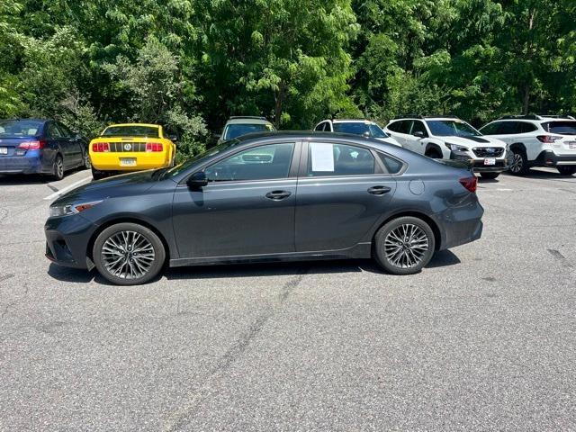used 2024 Kia Forte car, priced at $22,313