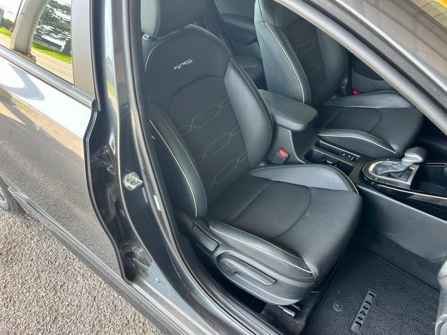 used 2024 Kia Forte car, priced at $22,313