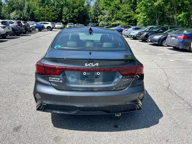 used 2024 Kia Forte car, priced at $22,313