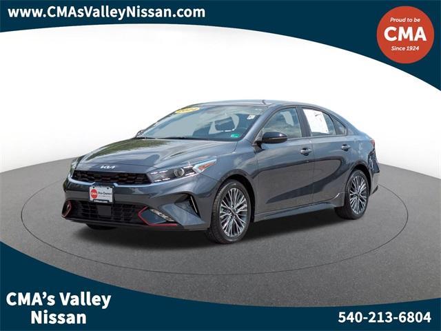 used 2024 Kia Forte car, priced at $21,400