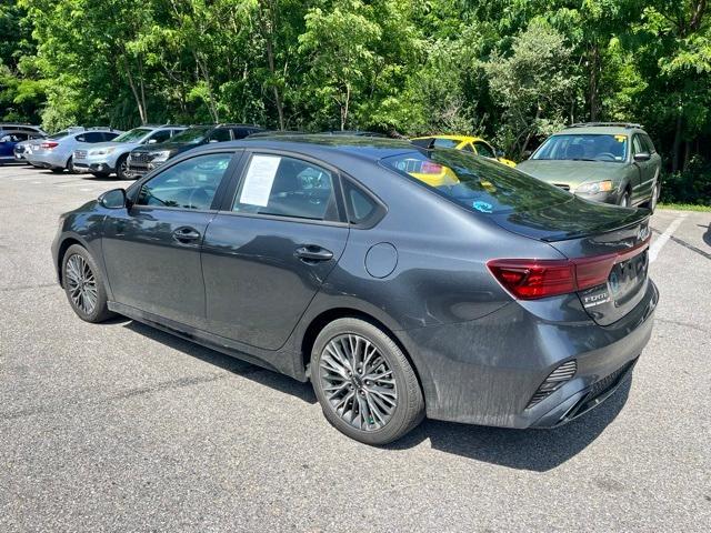 used 2024 Kia Forte car, priced at $22,313