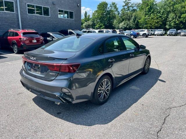 used 2024 Kia Forte car, priced at $22,313