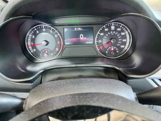 used 2024 Kia Forte car, priced at $22,313