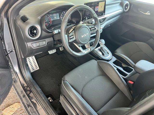 used 2024 Kia Forte car, priced at $22,313