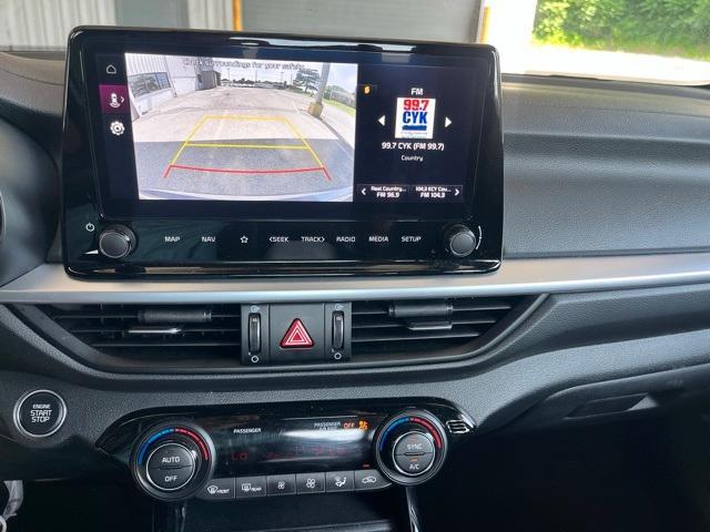 used 2024 Kia Forte car, priced at $22,313