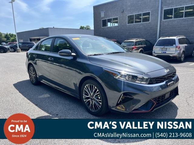 used 2024 Kia Forte car, priced at $22,313