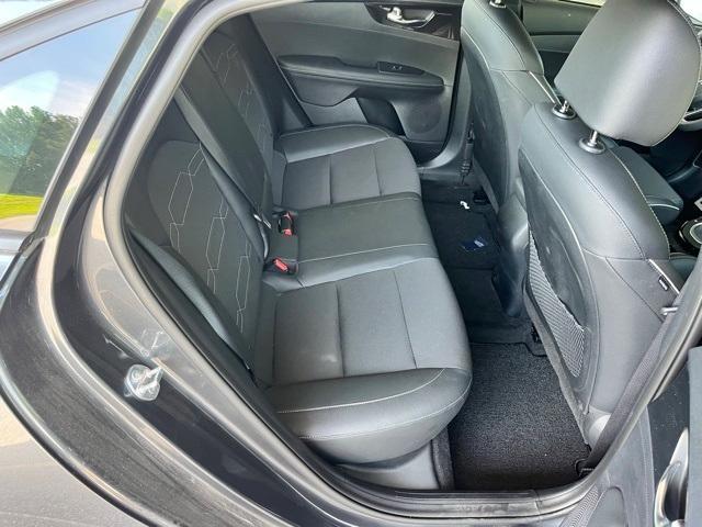 used 2024 Kia Forte car, priced at $22,313