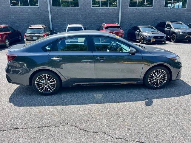 used 2024 Kia Forte car, priced at $22,313