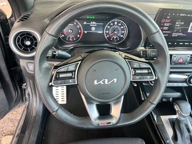 used 2024 Kia Forte car, priced at $22,313