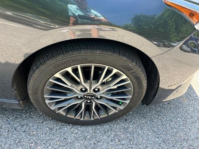 used 2024 Kia Forte car, priced at $22,313