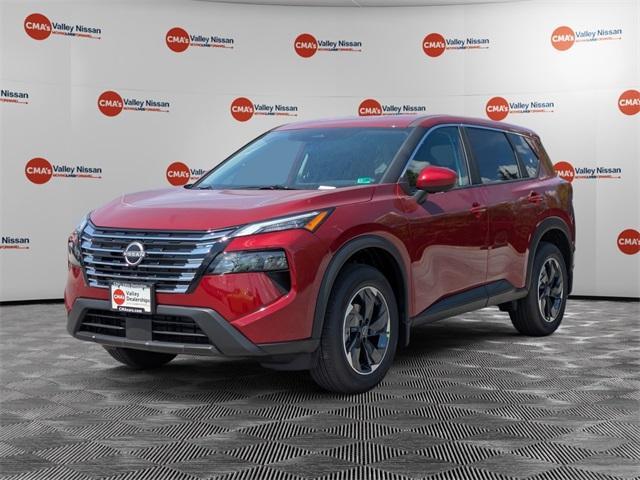 new 2026 Nissan Rogue car, priced at $32,580