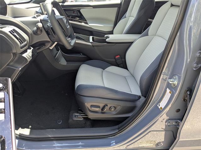 new 2025 Subaru Solterra car, priced at $45,357