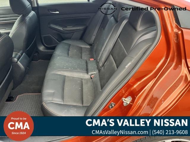 used 2021 Nissan Altima car, priced at $24,775