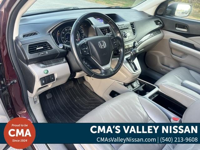 used 2014 Honda CR-V car, priced at $15,247