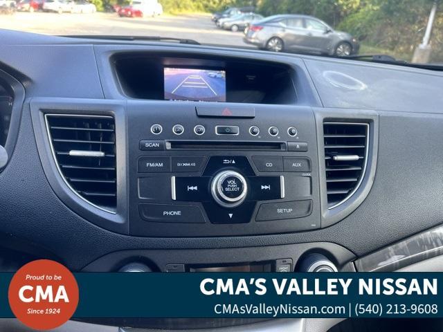 used 2014 Honda CR-V car, priced at $15,247