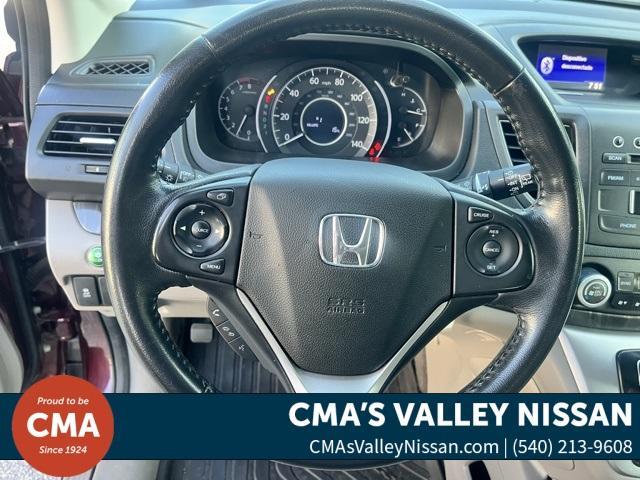 used 2014 Honda CR-V car, priced at $15,247