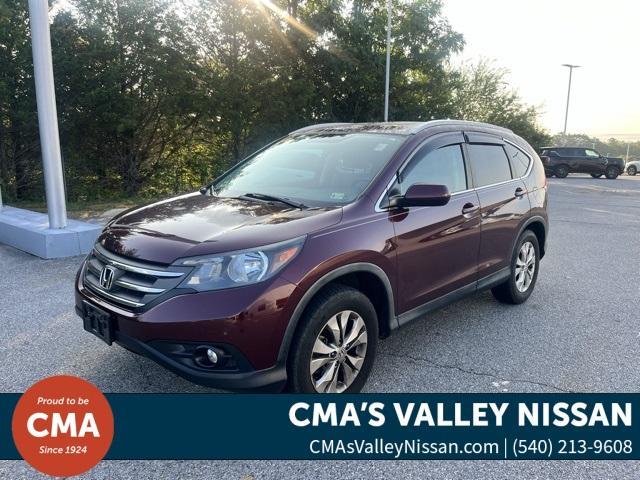 used 2014 Honda CR-V car, priced at $15,247