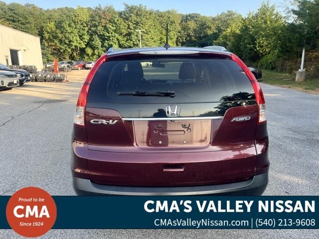 used 2014 Honda CR-V car, priced at $15,247