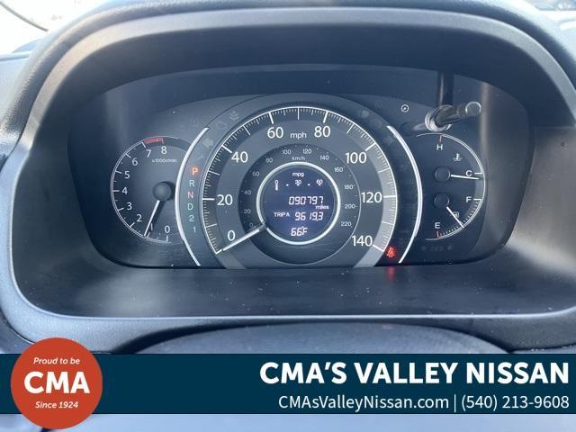 used 2014 Honda CR-V car, priced at $15,247